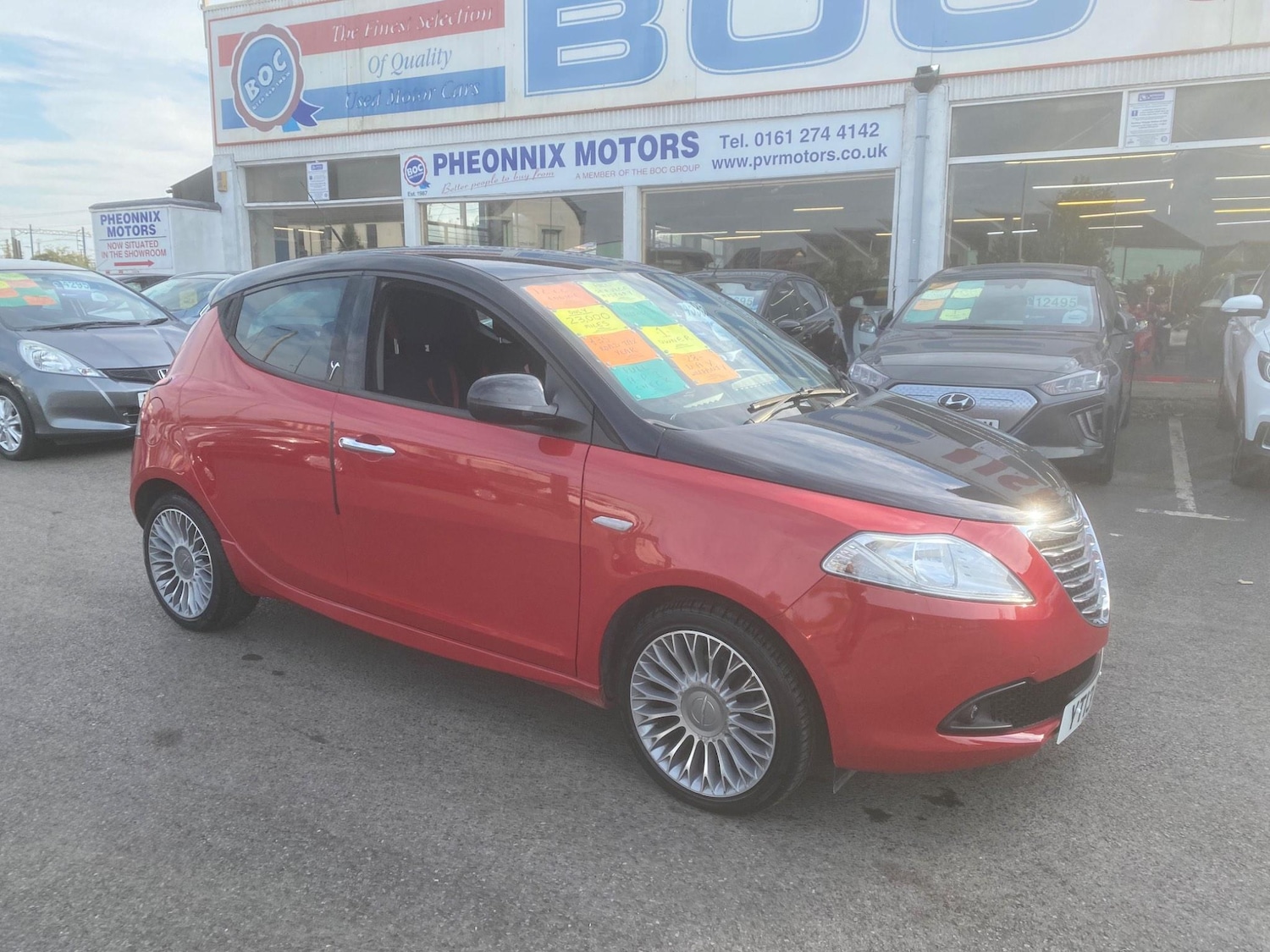Used Chrysler Ypsilon 2013 for sale - 76993952: Photo 86