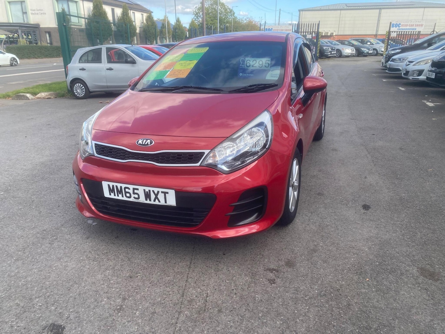 Used Kia Rio for sale - 76550616: Photo 10