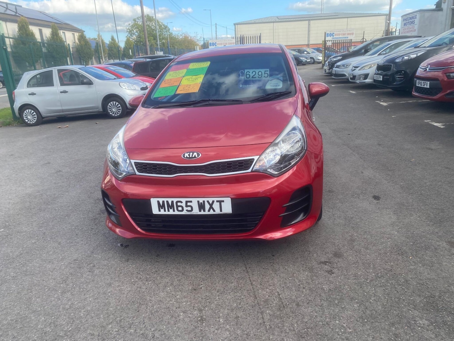 Used Kia Rio for sale - 76550616: Photo 11