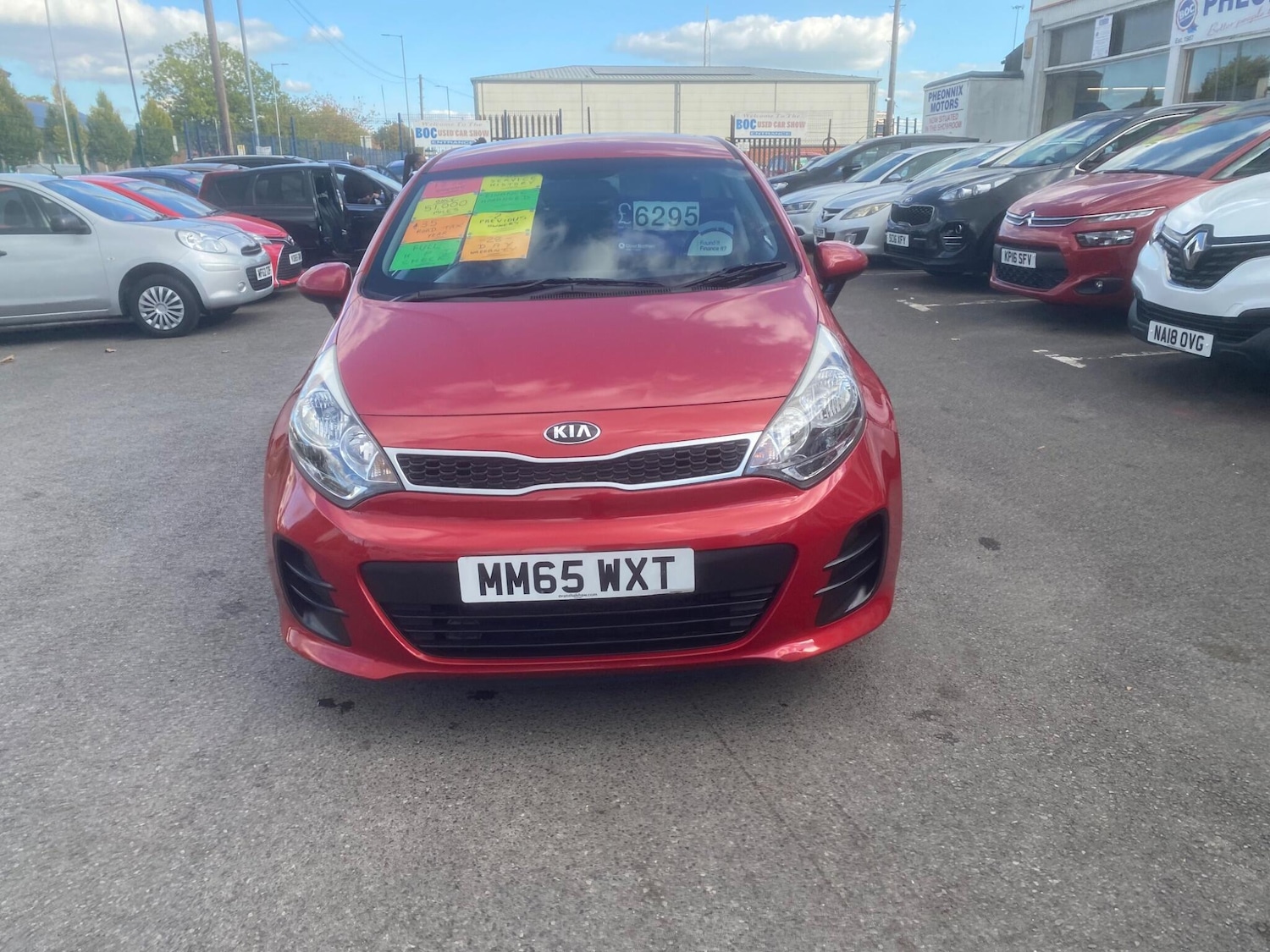 Used Kia Rio for sale - 76550616: Photo 12