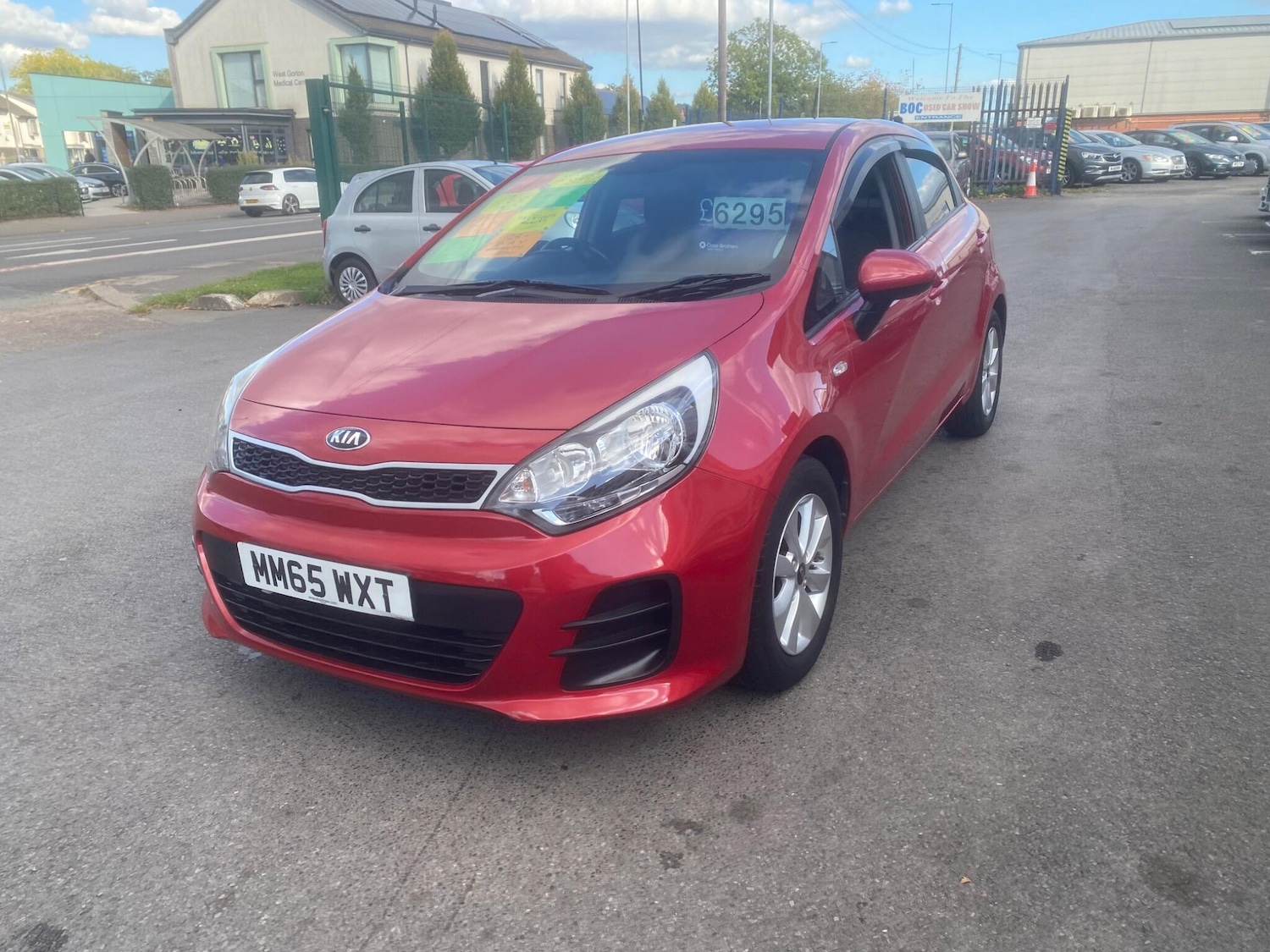 Used Kia Rio for sale - 76550616: Photo 15
