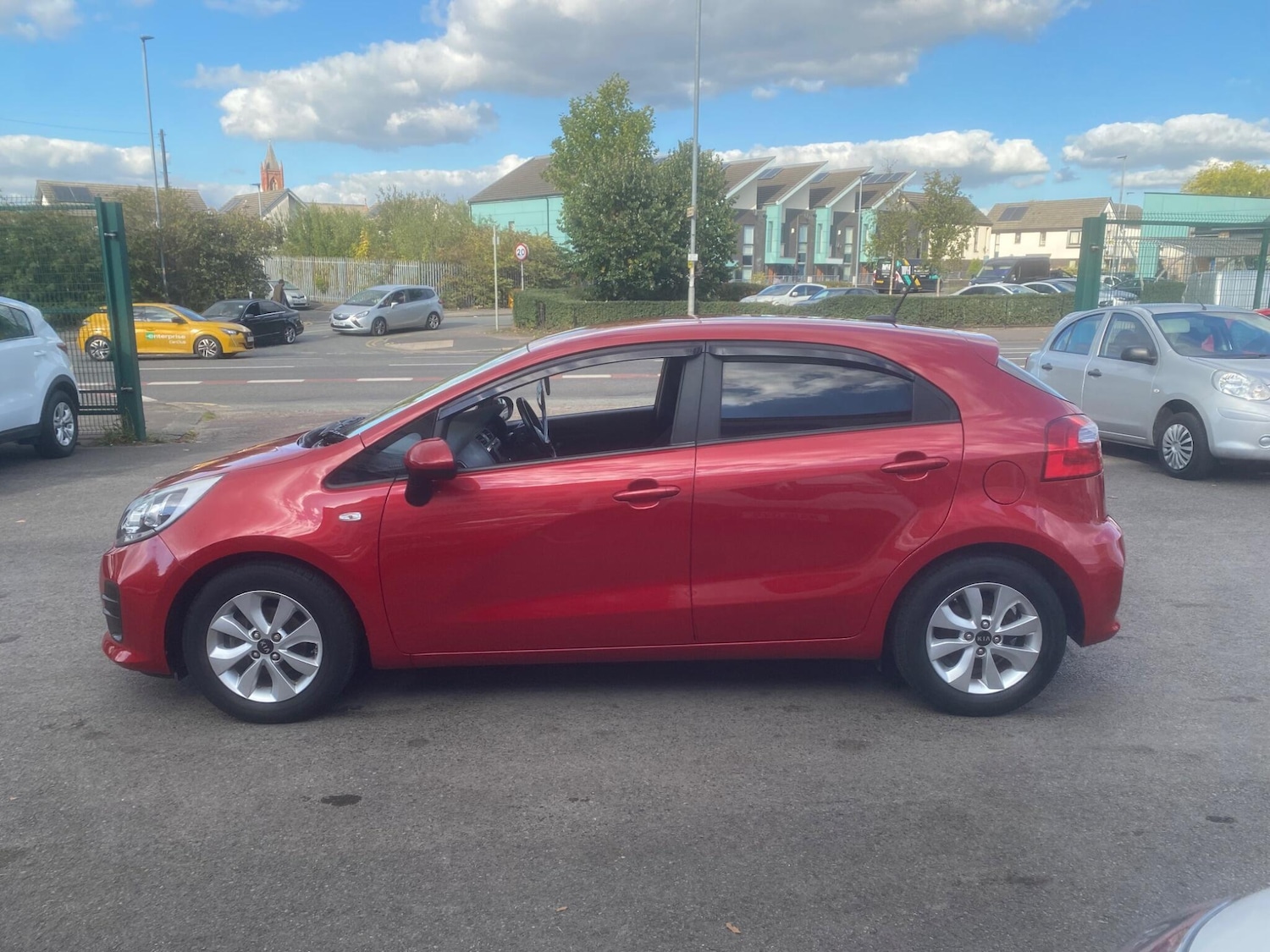 Used Kia Rio for sale - 76550616: Photo 17