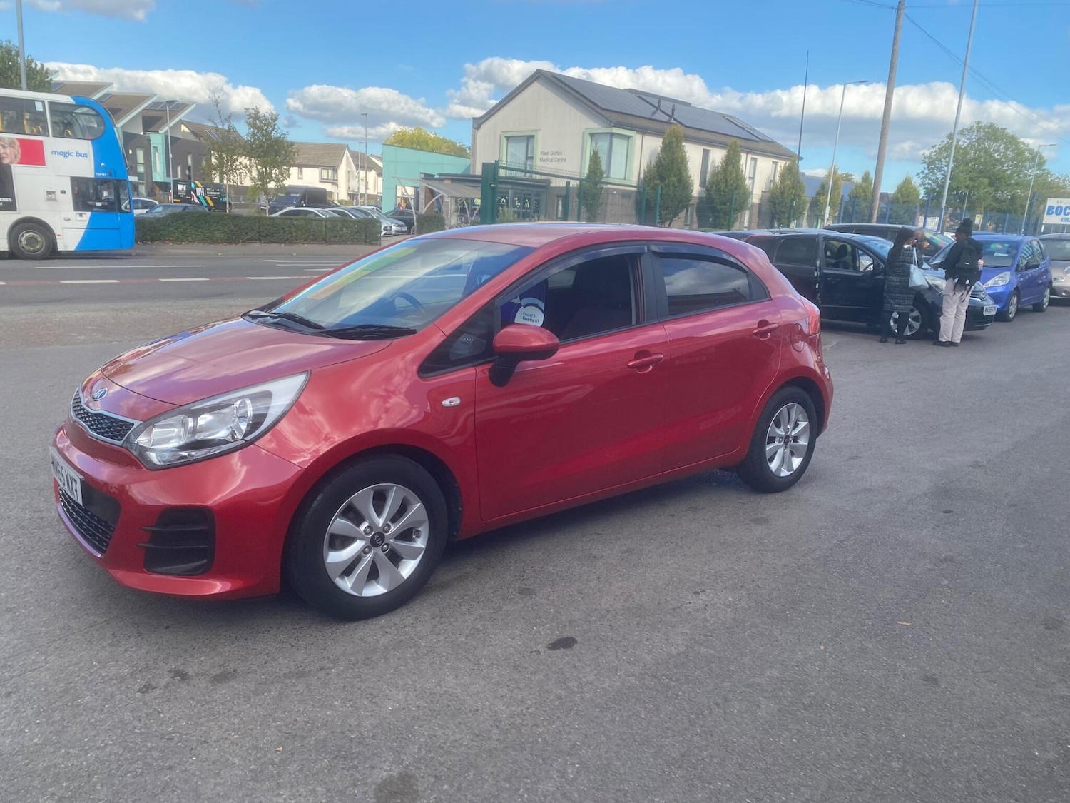 Used Kia Rio for sale - 76550616: Photo 18