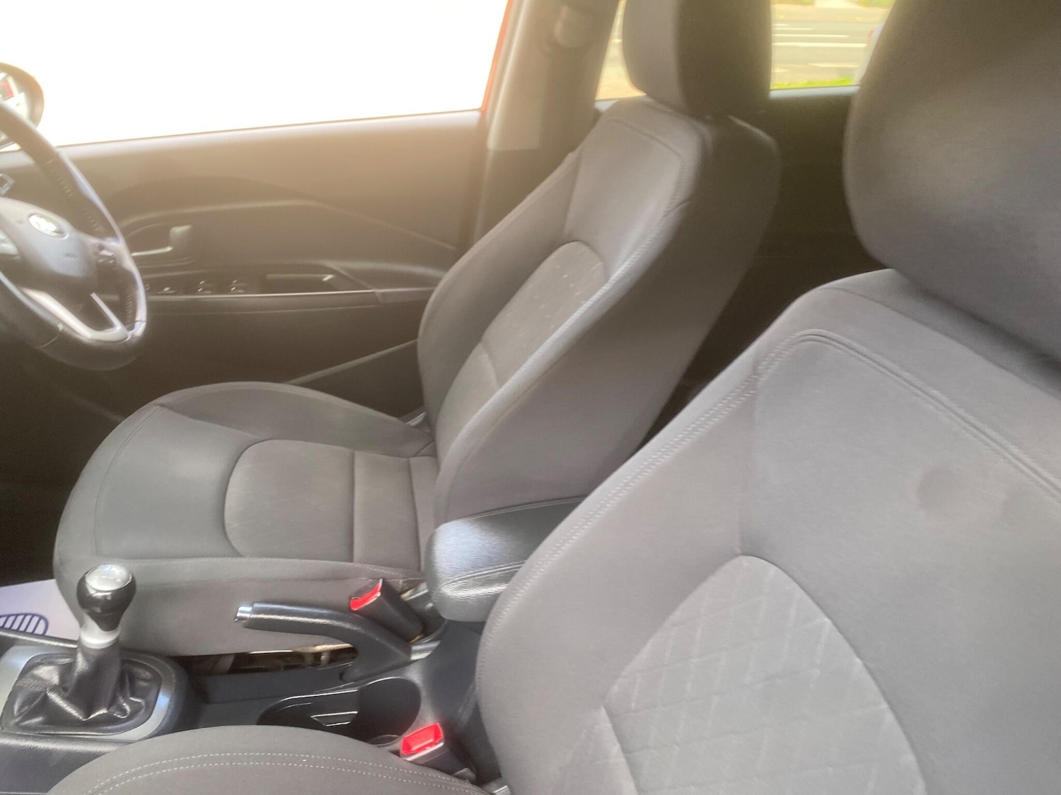 Used Kia Rio for sale - 76550616: Photo 22