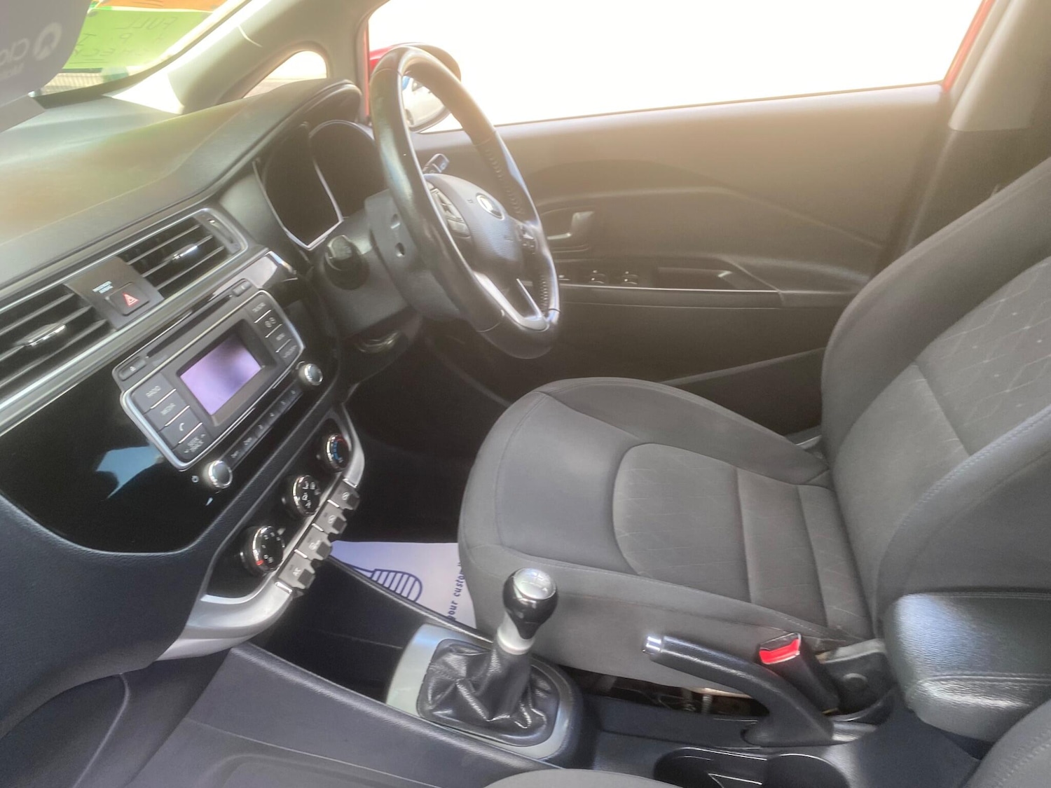 Used Kia Rio for sale - 76550616: Photo 24