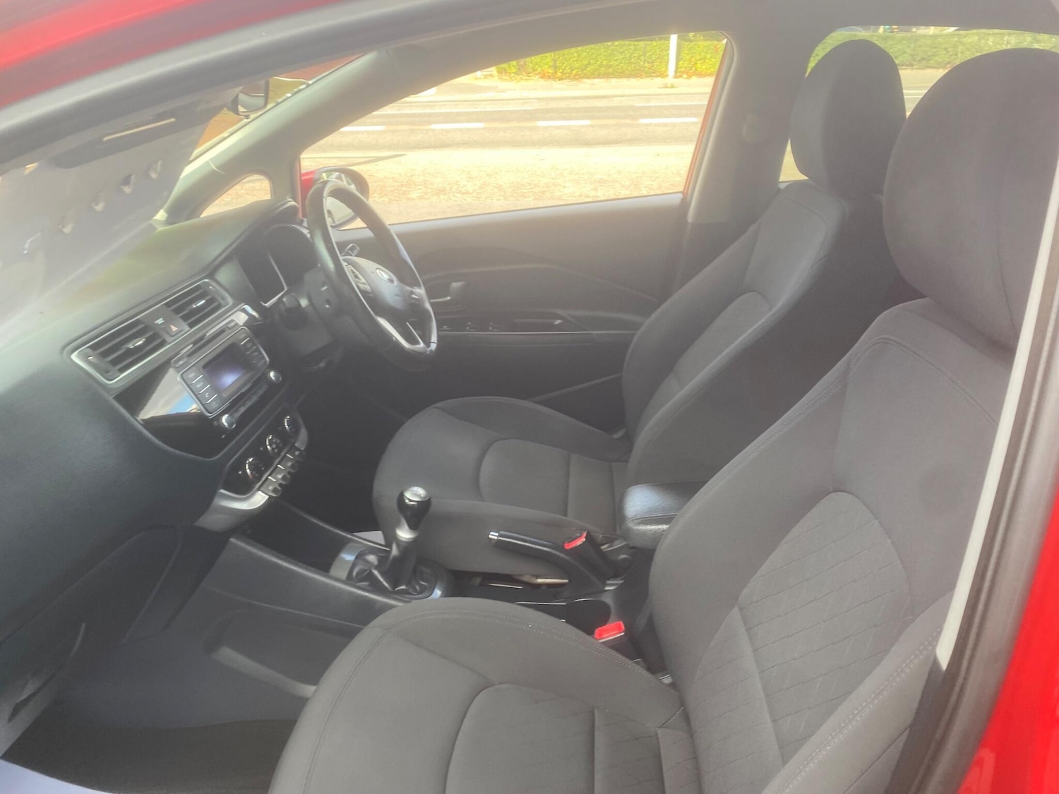 Used Kia Rio for sale - 76550616: Photo 26