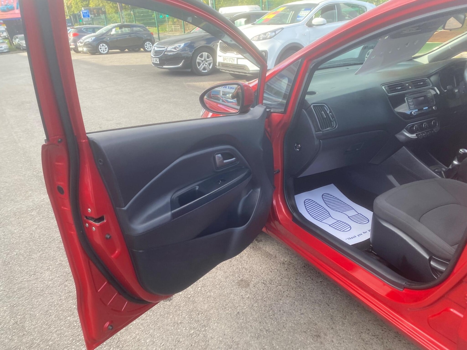 Used Kia Rio for sale - 76550616: Photo 29