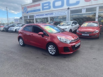 Used Kia Rio 2015 for sale - 76550616: Photo