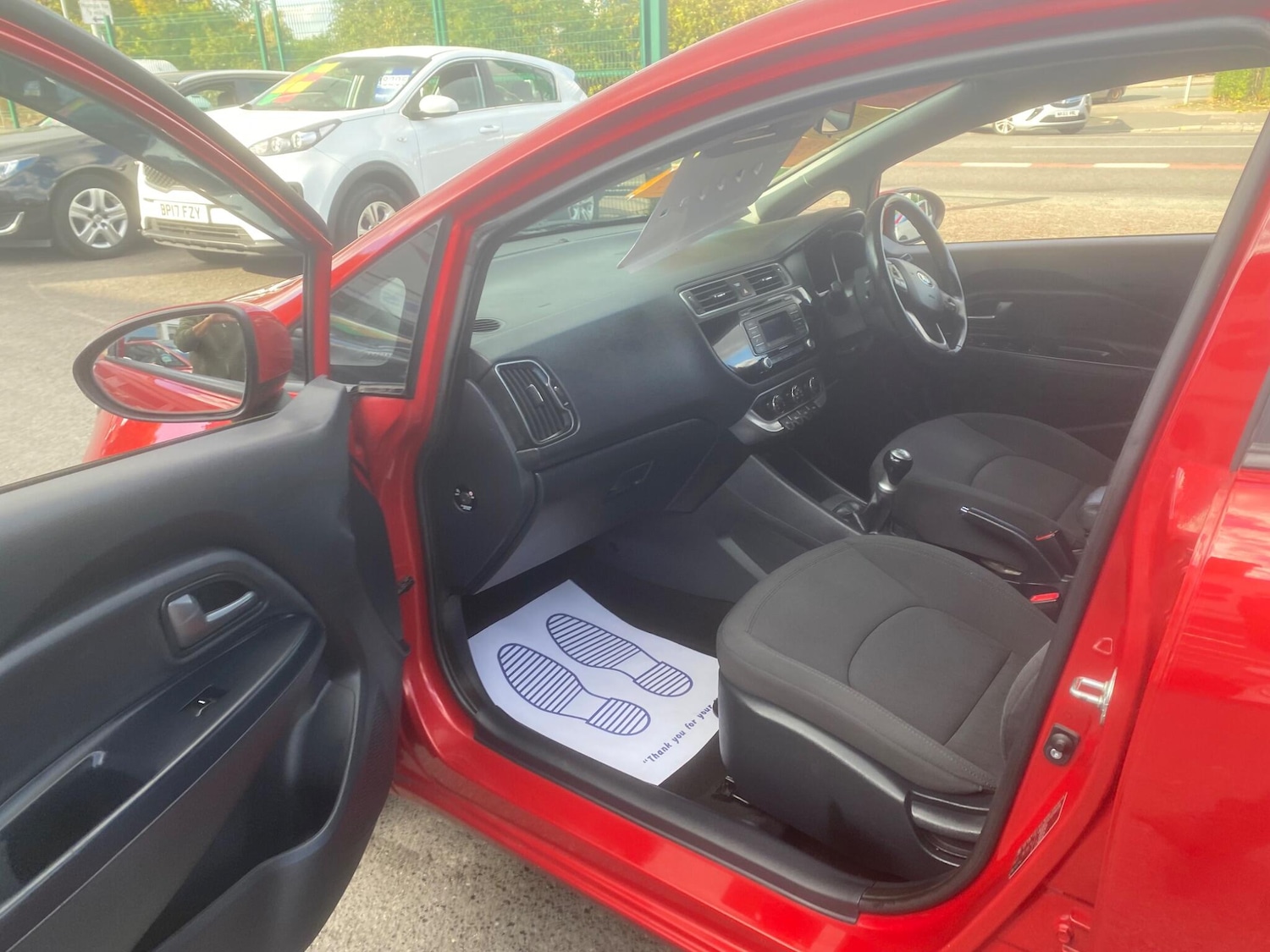 Used Kia Rio for sale - 76550616: Photo 30