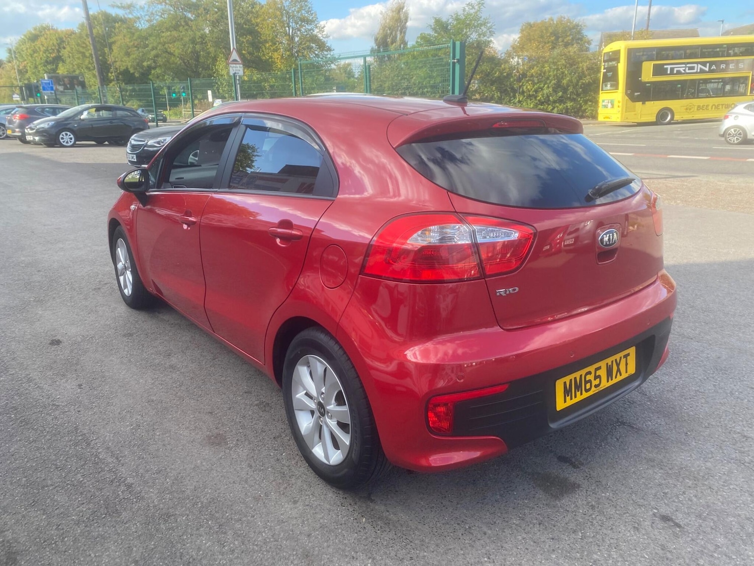 Used Kia Rio for sale - 76550616: Photo 34