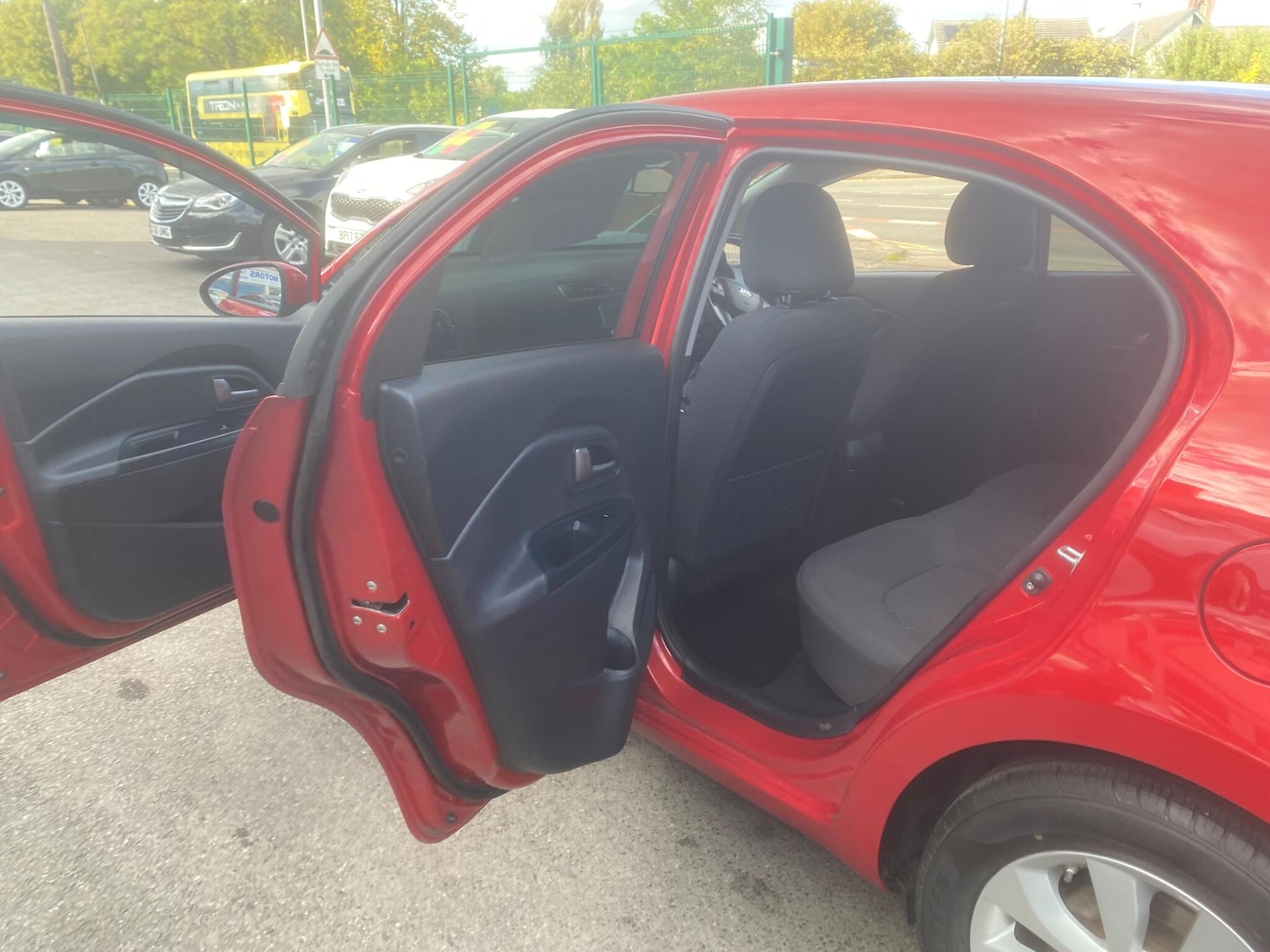 Used Kia Rio for sale - 76550616: Photo 36