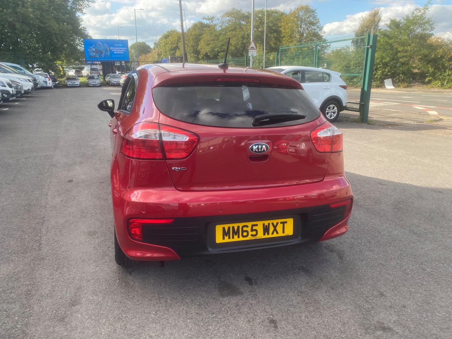 Used Kia Rio for sale - 76550616: Photo 42