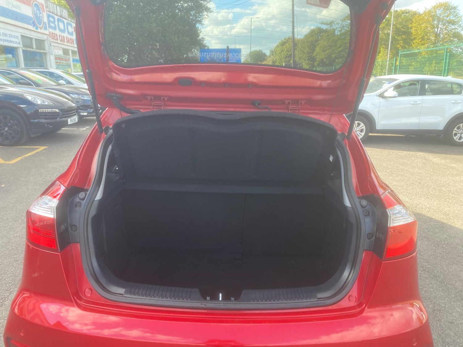 Used Kia Rio for sale - 76550616: Photo 43