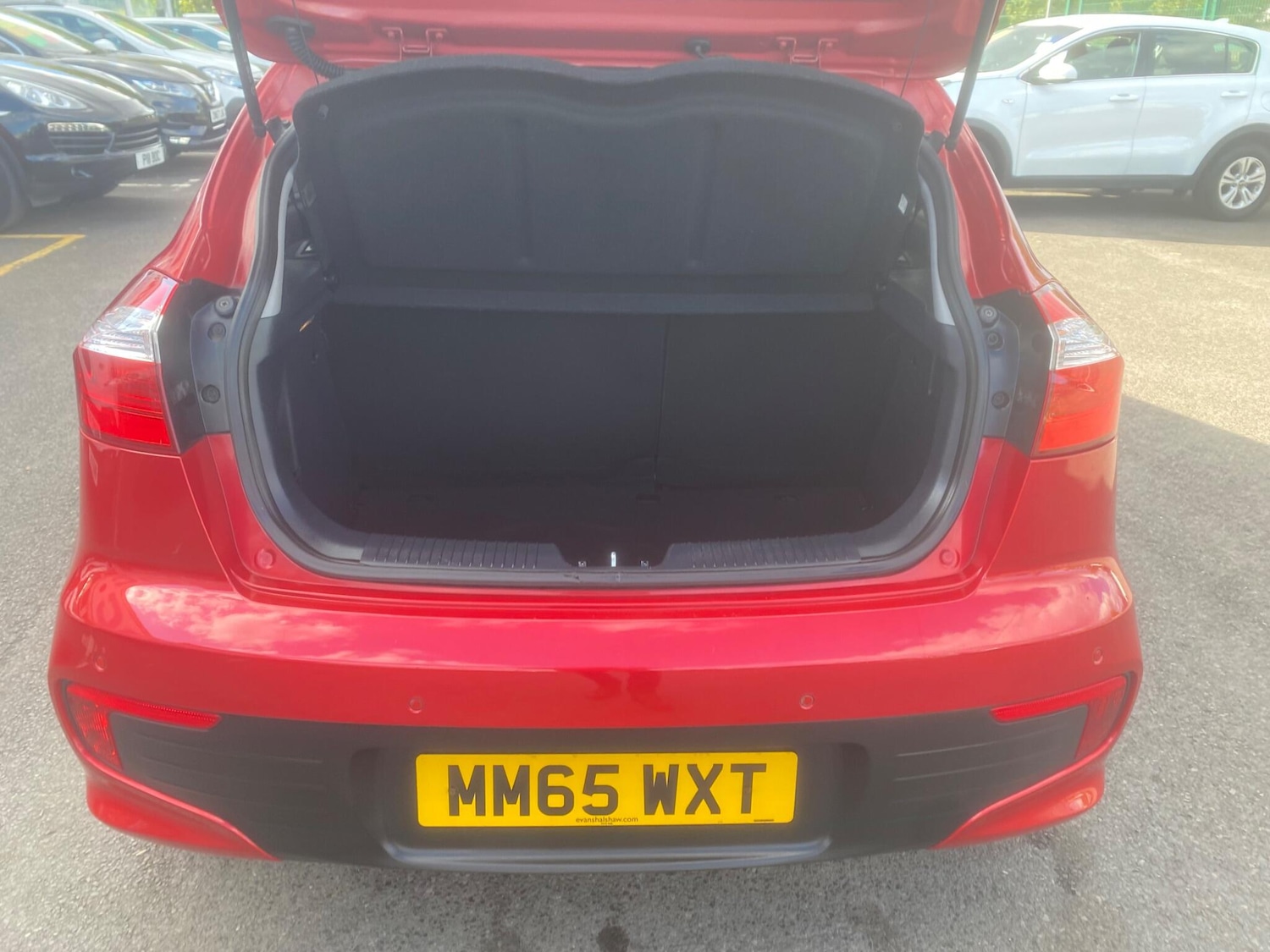 Used Kia Rio for sale - 76550616: Photo 44