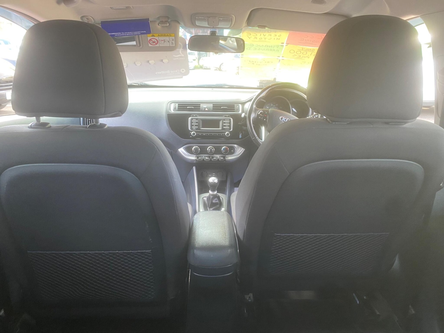 Used Kia Rio for sale - 76550616: Photo 46