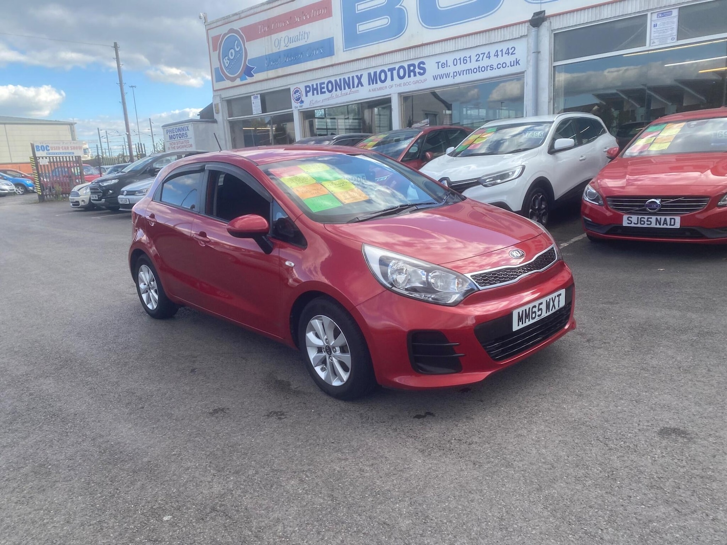 Used Kia Rio for sale - 76550616: Photo 5