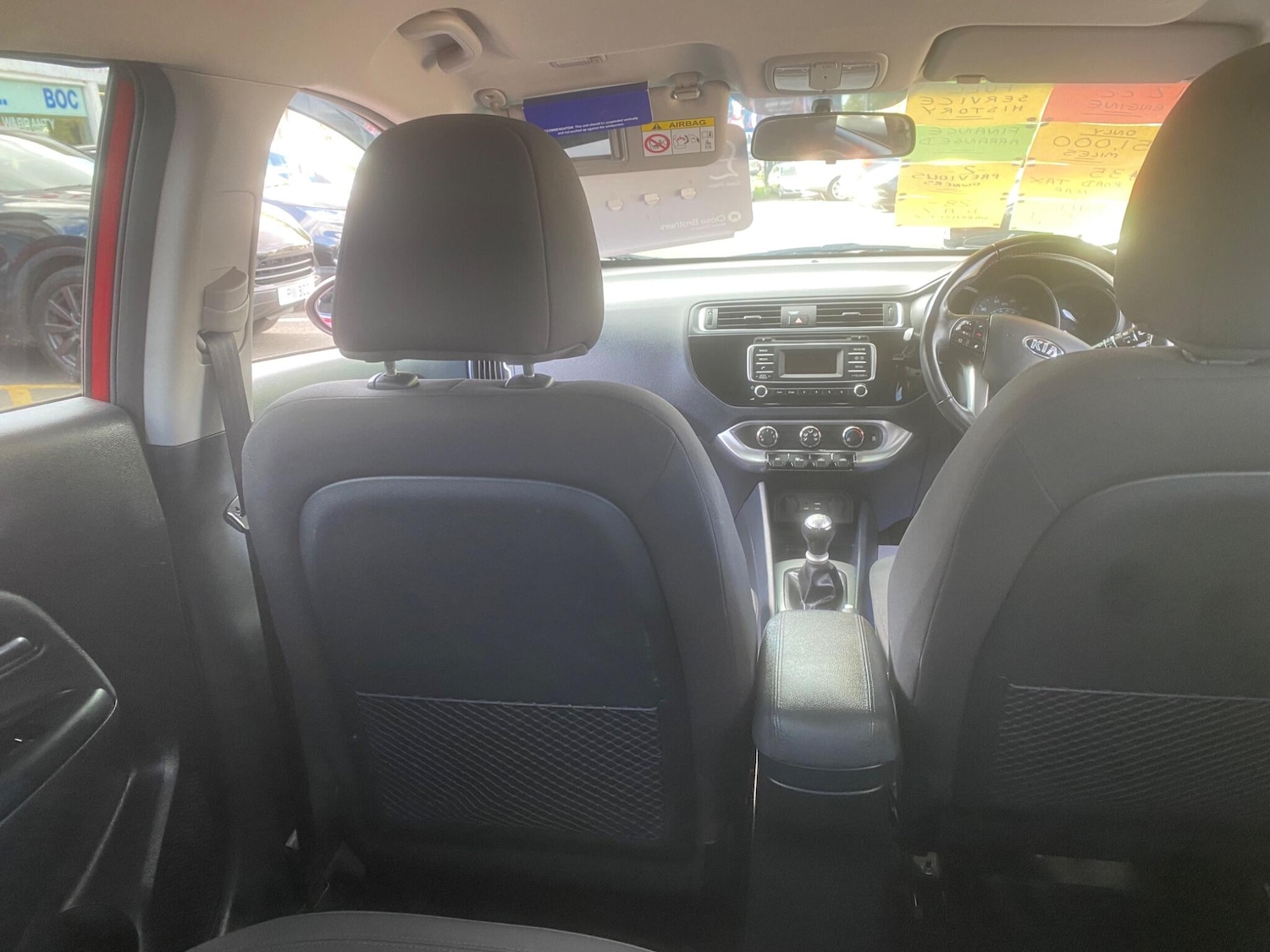 Used Kia Rio for sale - 76550616: Photo 51