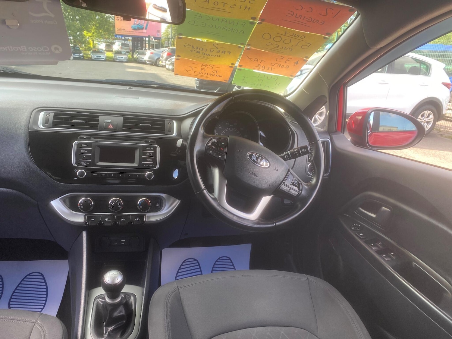 Used Kia Rio for sale - 76550616: Photo 55