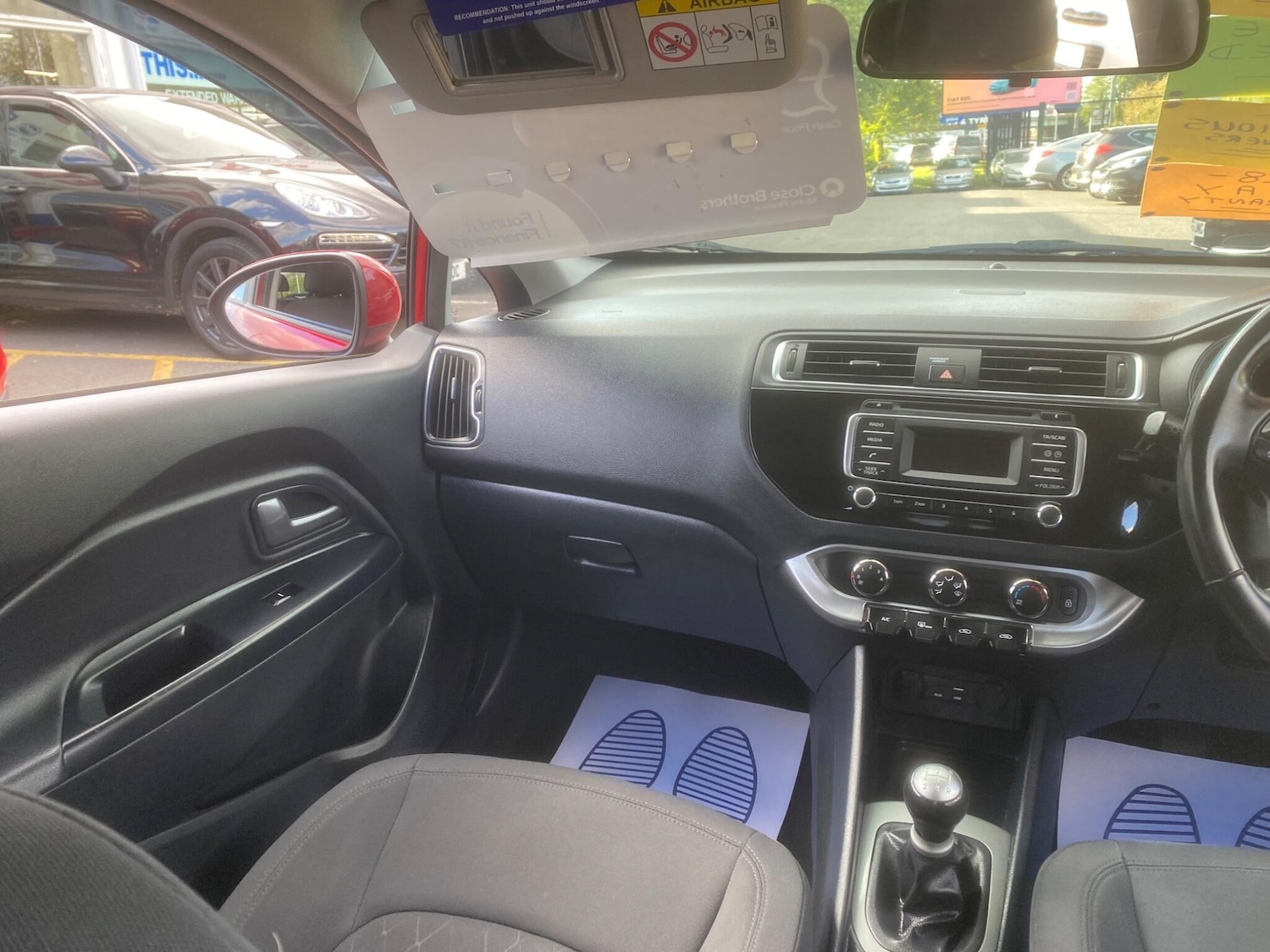 Used Kia Rio for sale - 76550616: Photo 56