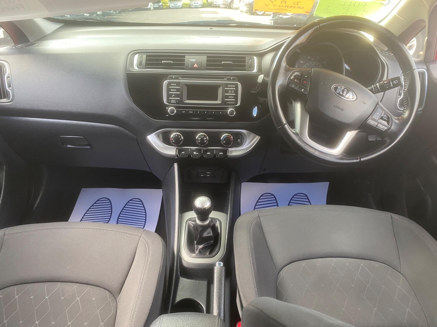 Used Kia Rio for sale - 76550616: Photo 57