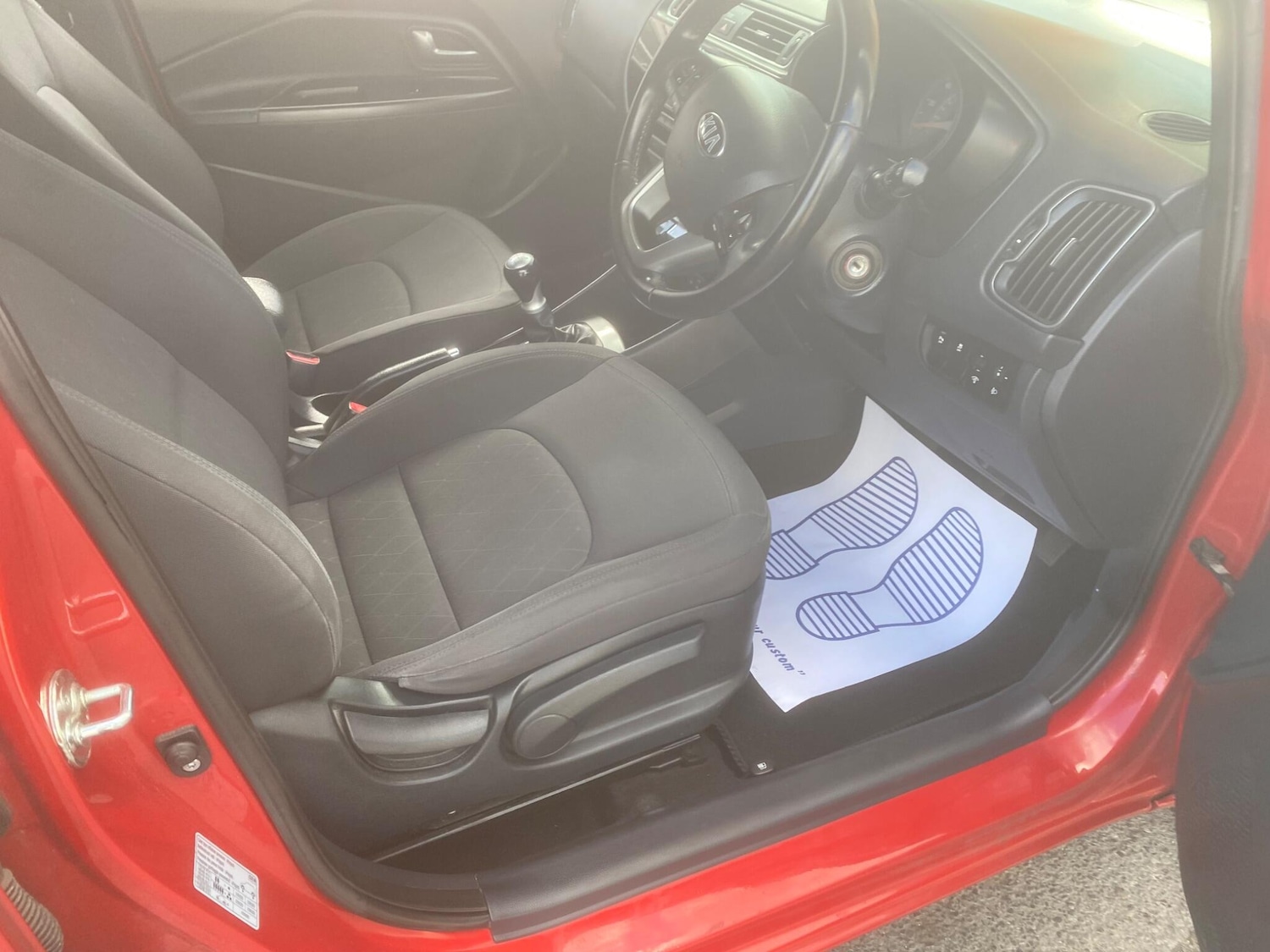 Used Kia Rio for sale - 76550616: Photo 70