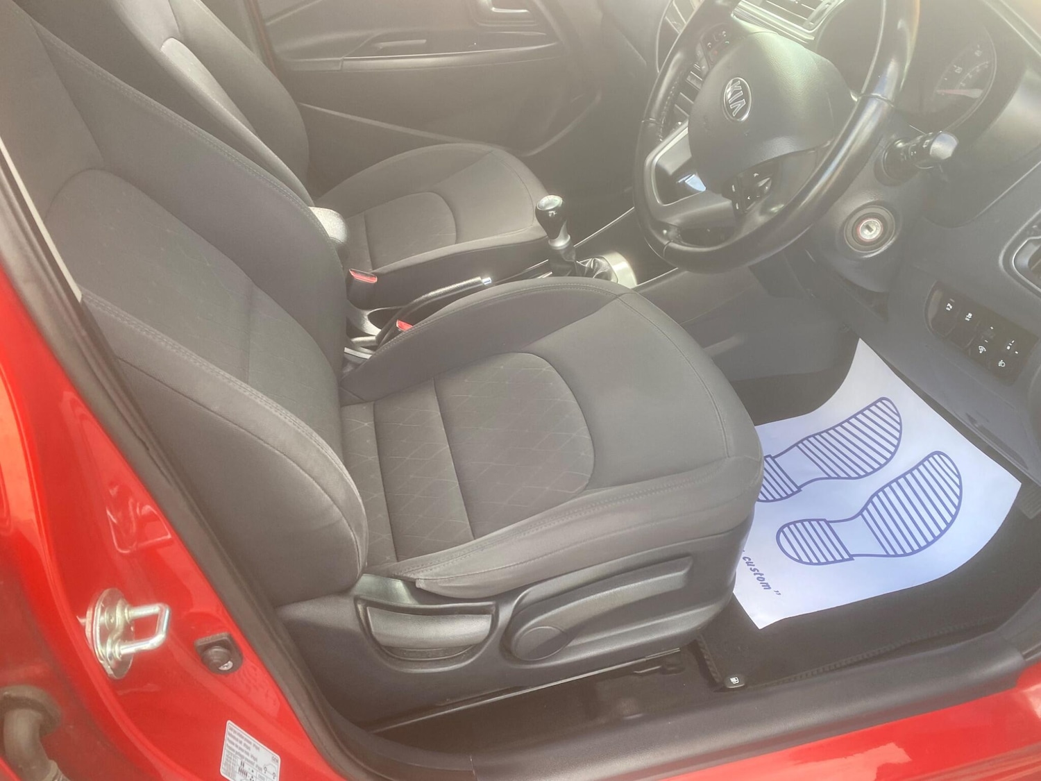 Used Kia Rio for sale - 76550616: Photo 71