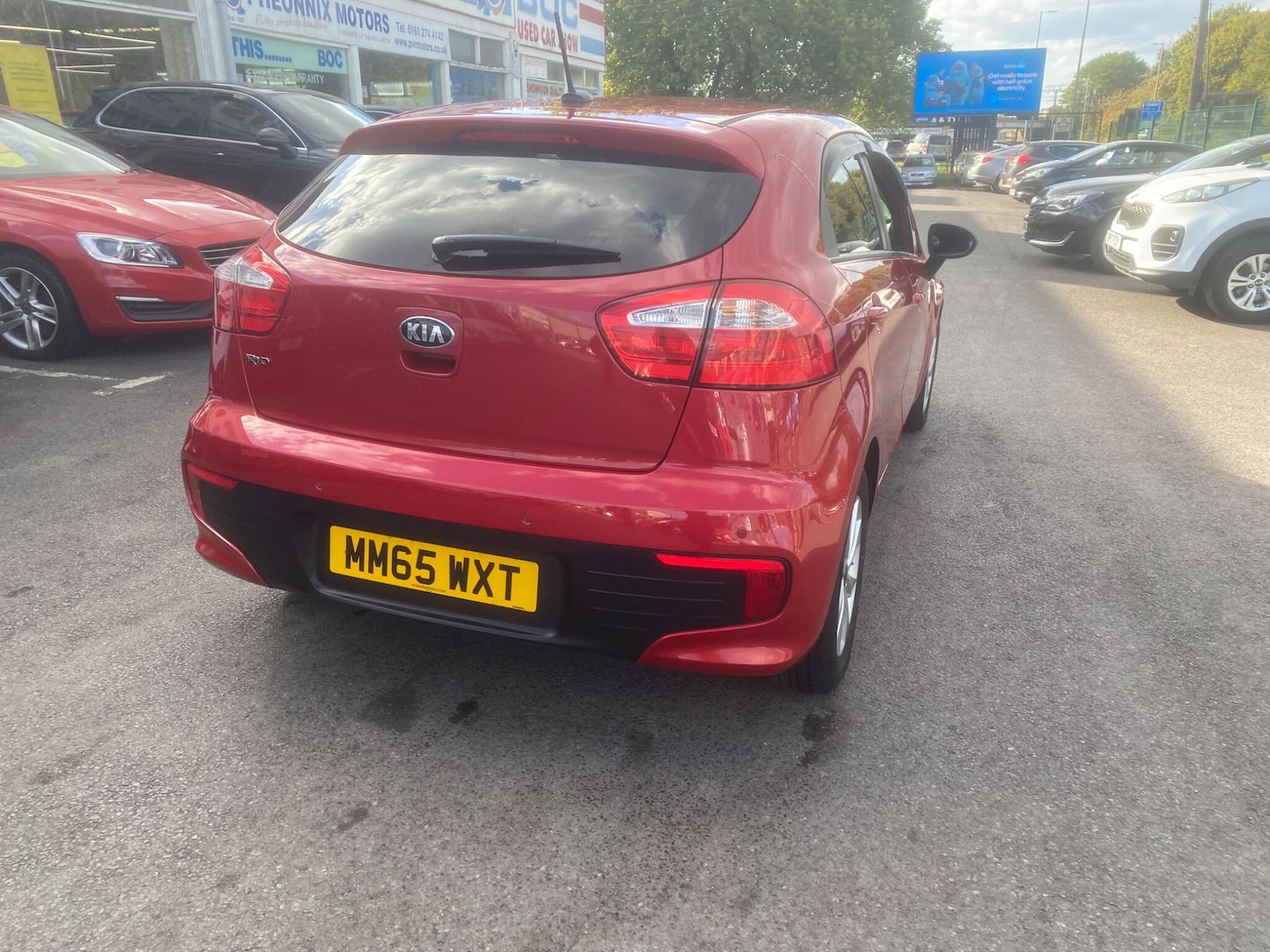 Used Kia Rio for sale - 76550616: Photo 73