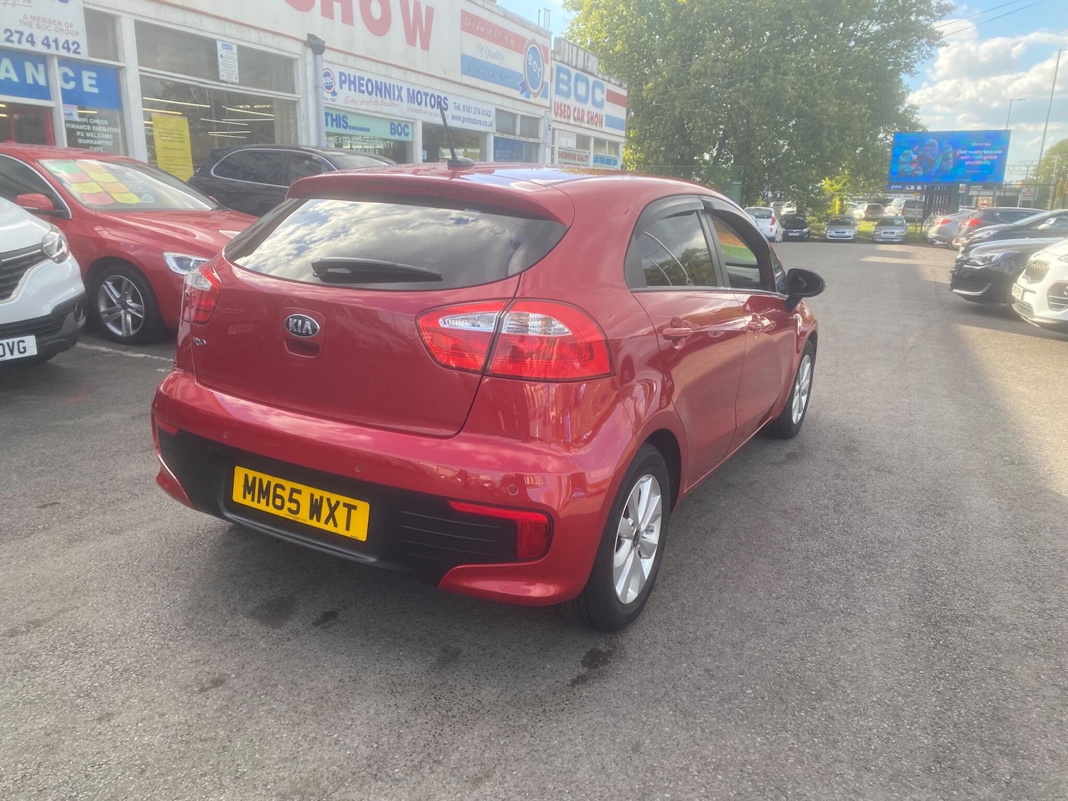 Used Kia Rio for sale - 76550616: Photo 74