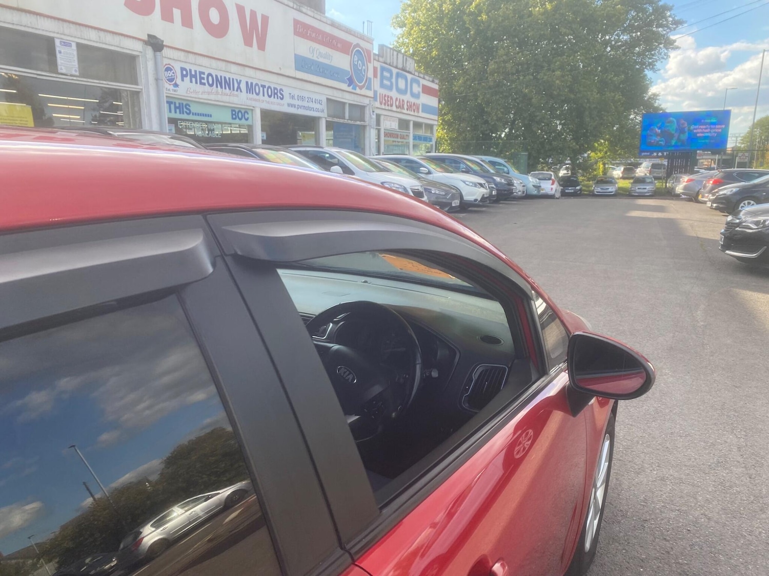 Used Kia Rio for sale - 76550616: Photo 76