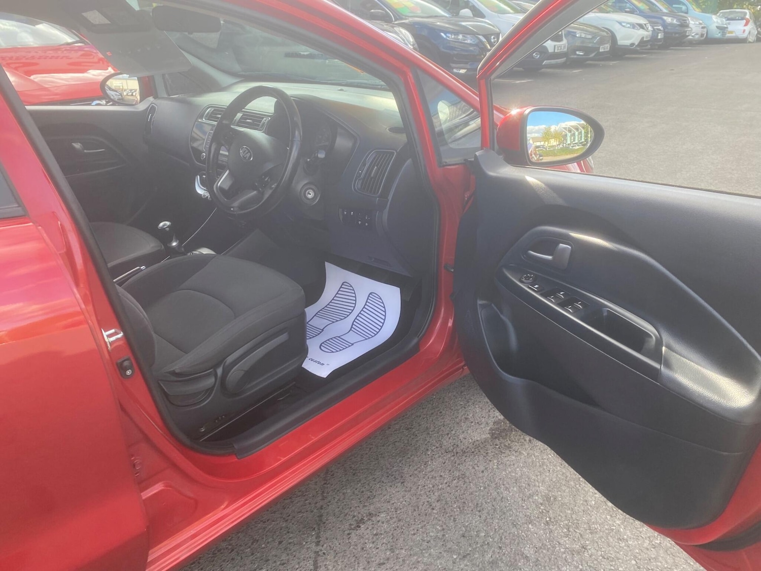 Used Kia Rio for sale - 76550616: Photo 77