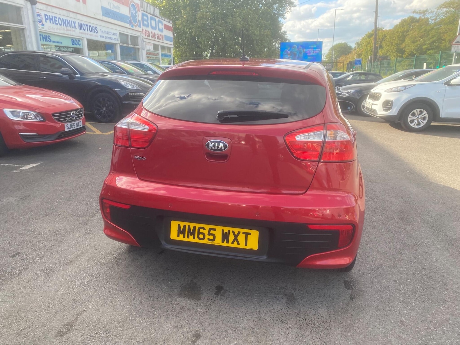 Used Kia Rio for sale - 76550616: Photo 81