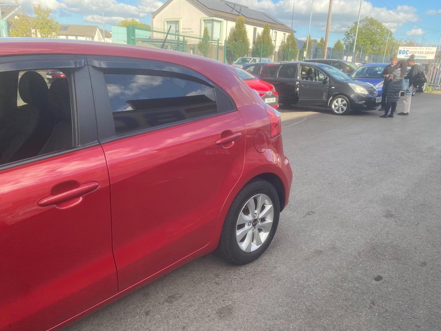 Used Kia Rio for sale - 76550616: Photo 82