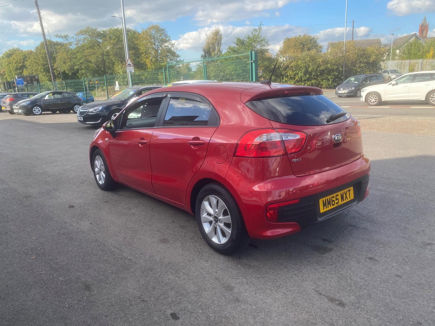 Used Kia Rio for sale - 76550616: Photo 84