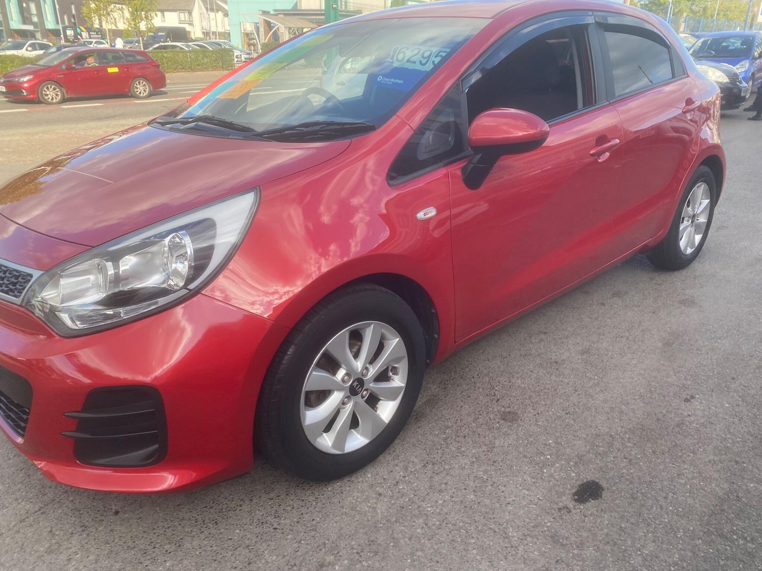 Used Kia Rio for sale - 76550616: Photo 85