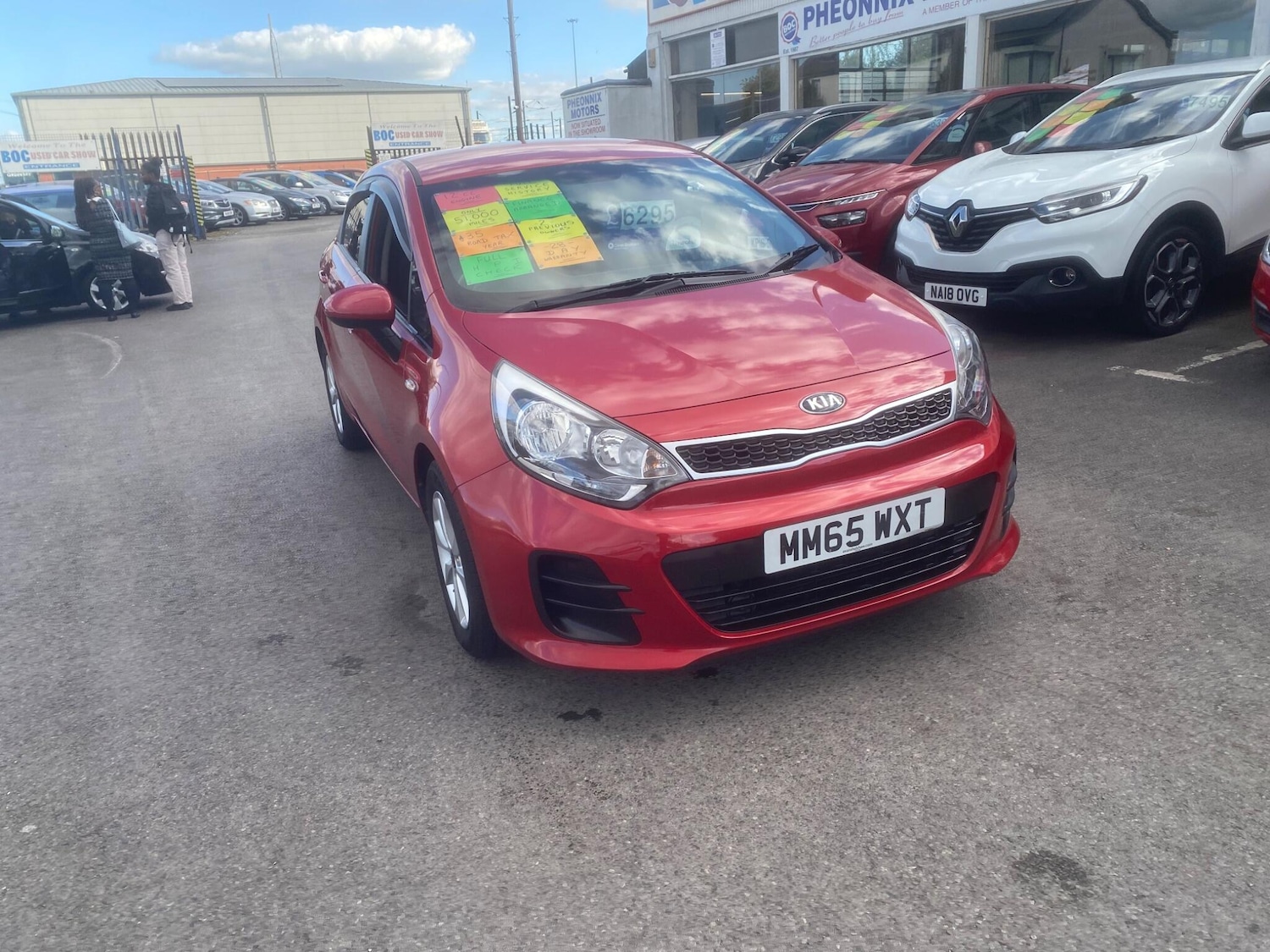 Used Kia Rio for sale - 76550616: Photo 9