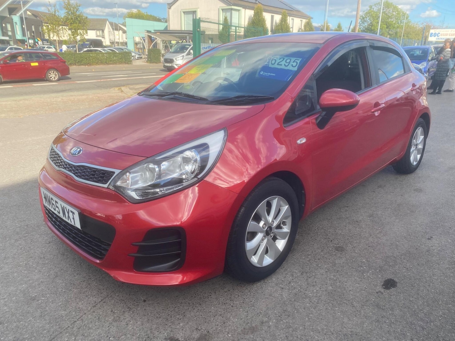 Used Kia Rio for sale - 76550616: Photo 90