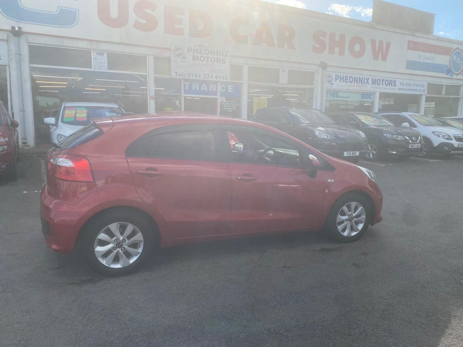 Used Kia Rio for sale - 76550616: Photo 94