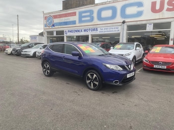 Nissan Qashqai feature image