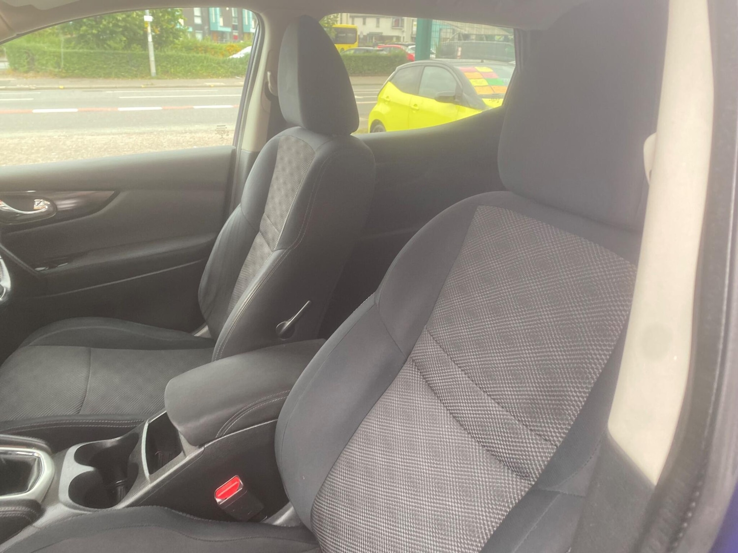 Used Nissan Qashqai for sale - 76993600: Photo 21