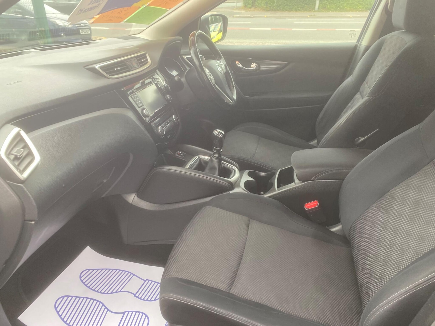 Used Nissan Qashqai for sale - 76993600: Photo 25