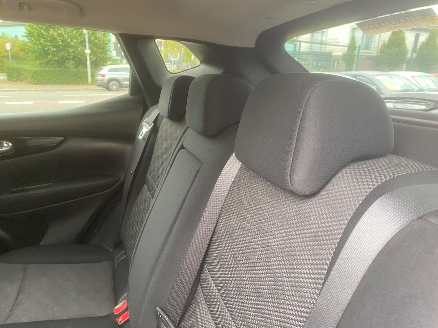 Used Nissan Qashqai for sale - 76993600: Photo 27