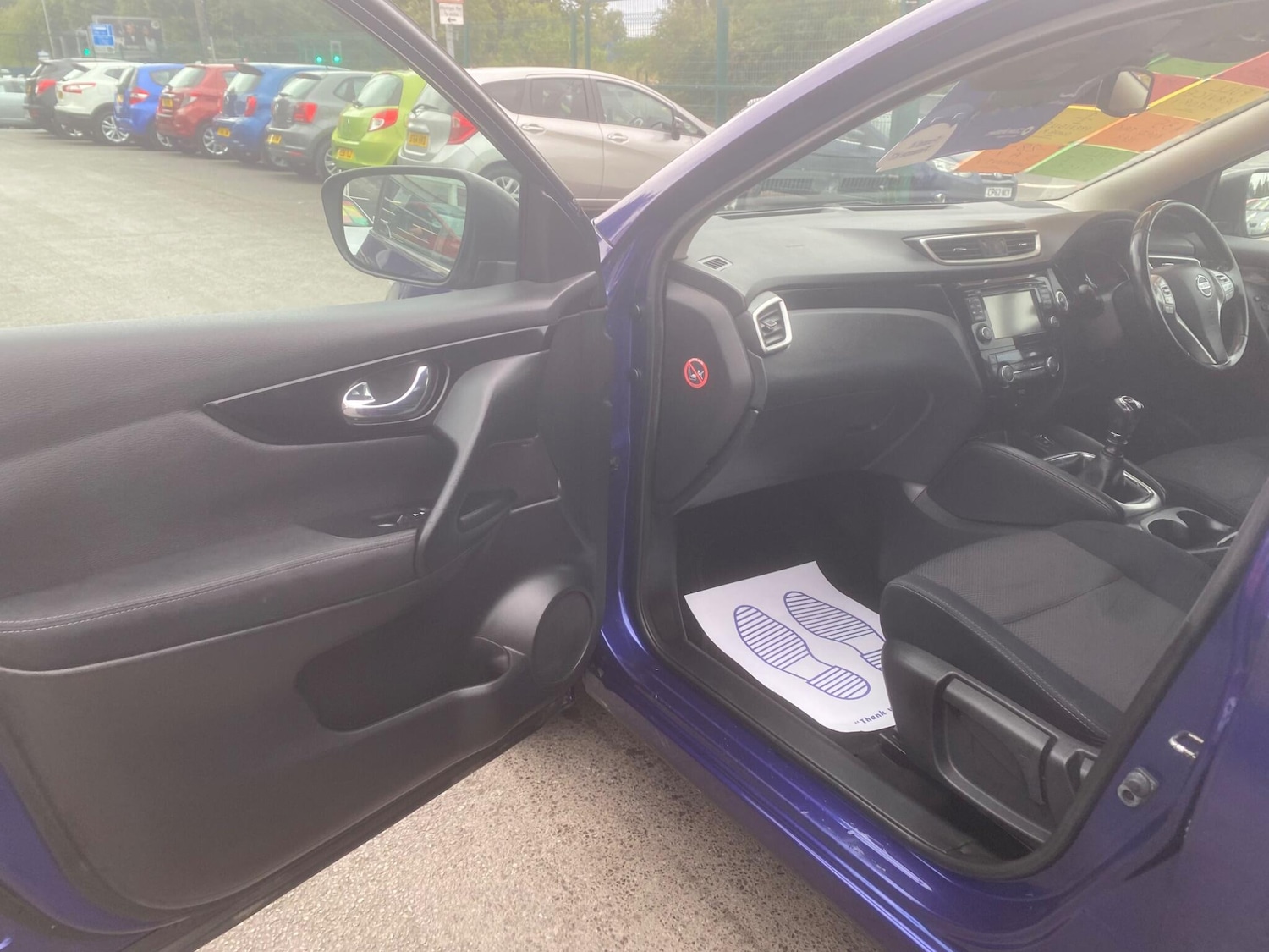 Used Nissan Qashqai for sale - 76993600: Photo 29