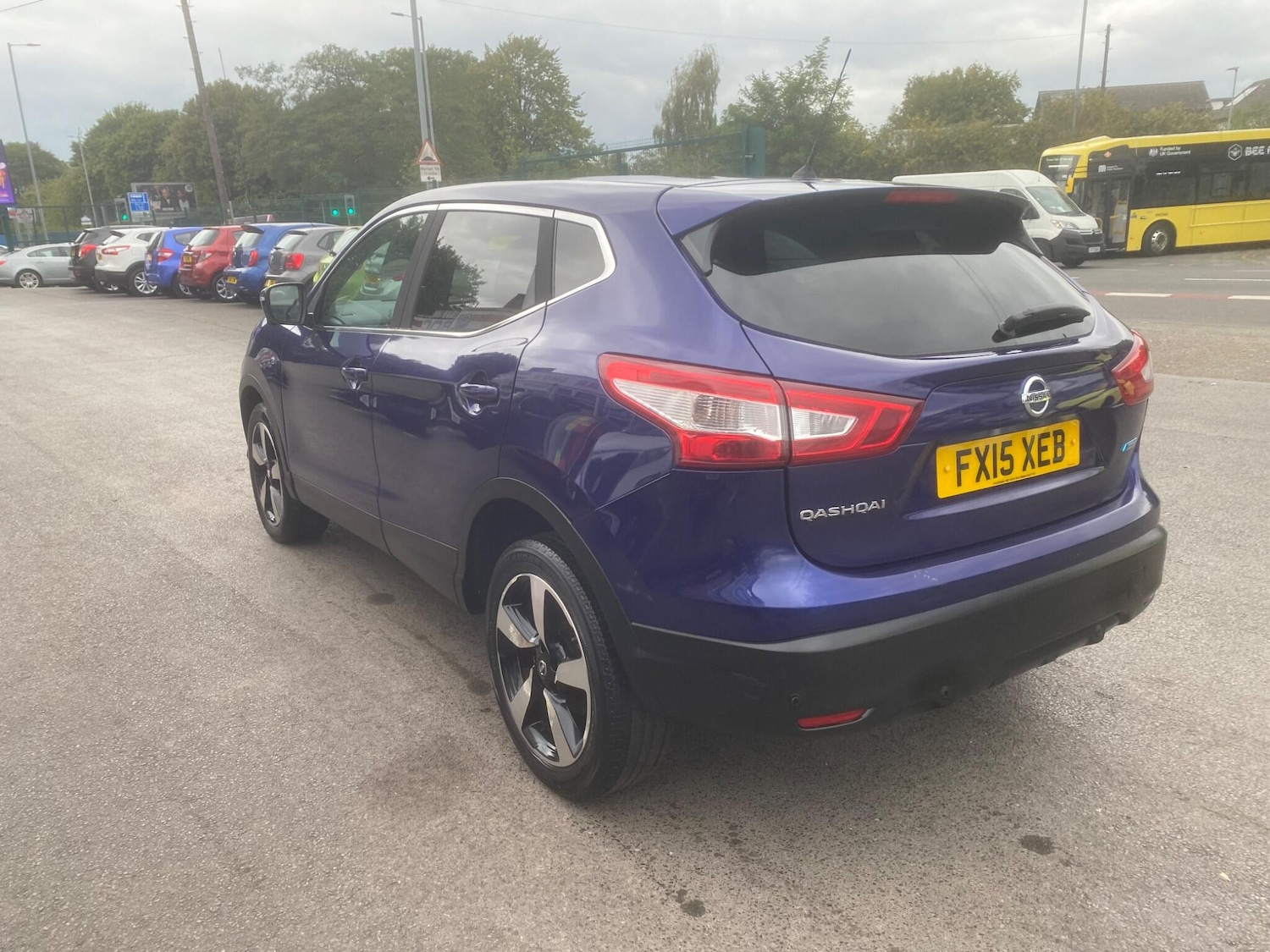 Used Nissan Qashqai for sale - 76993600: Photo 33