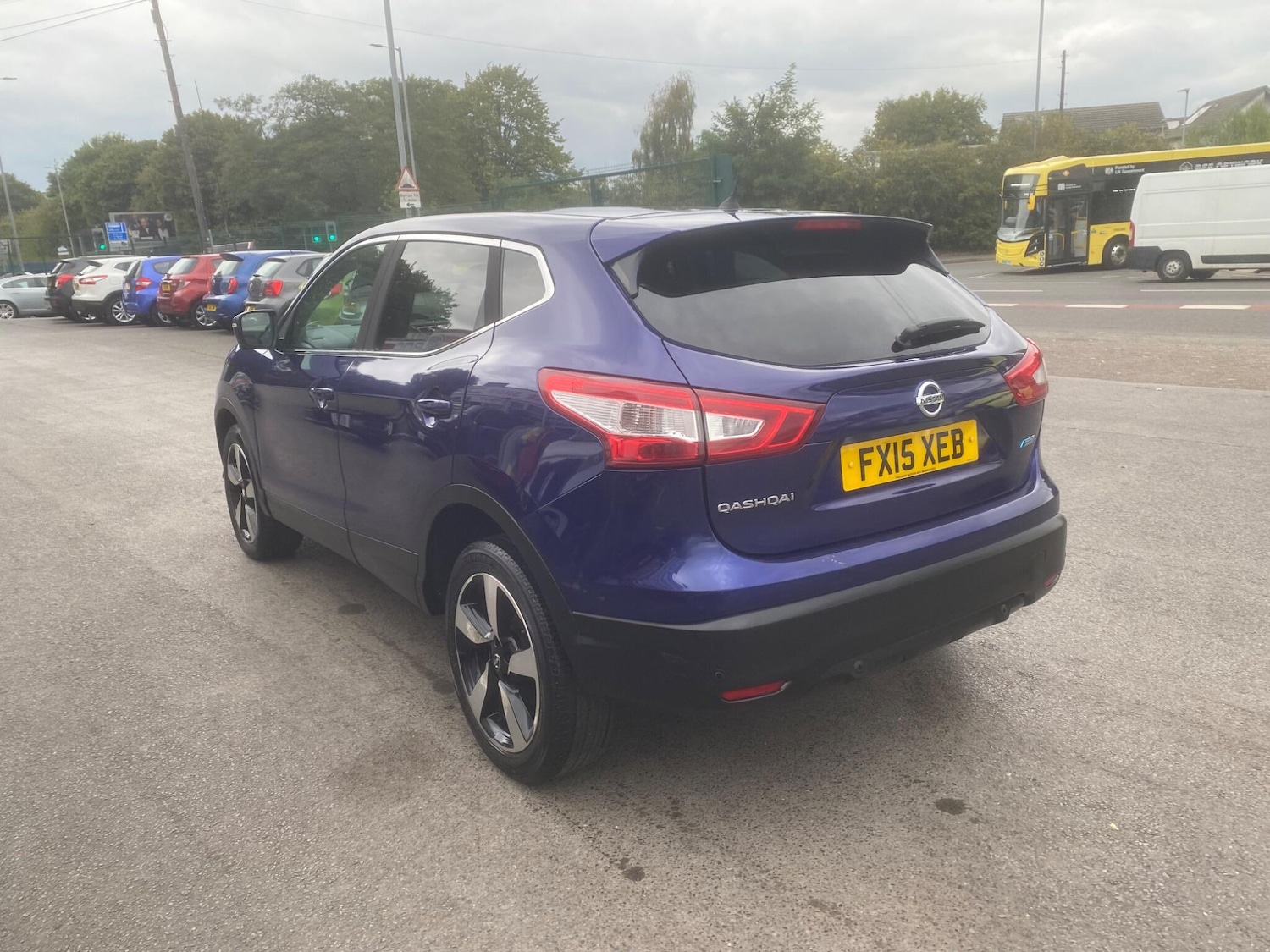 Used Nissan Qashqai for sale - 76993600: Photo 38