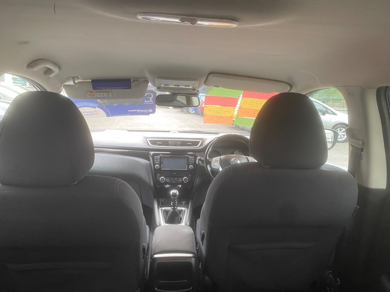 Used Nissan Qashqai for sale - 76993600: Photo 40