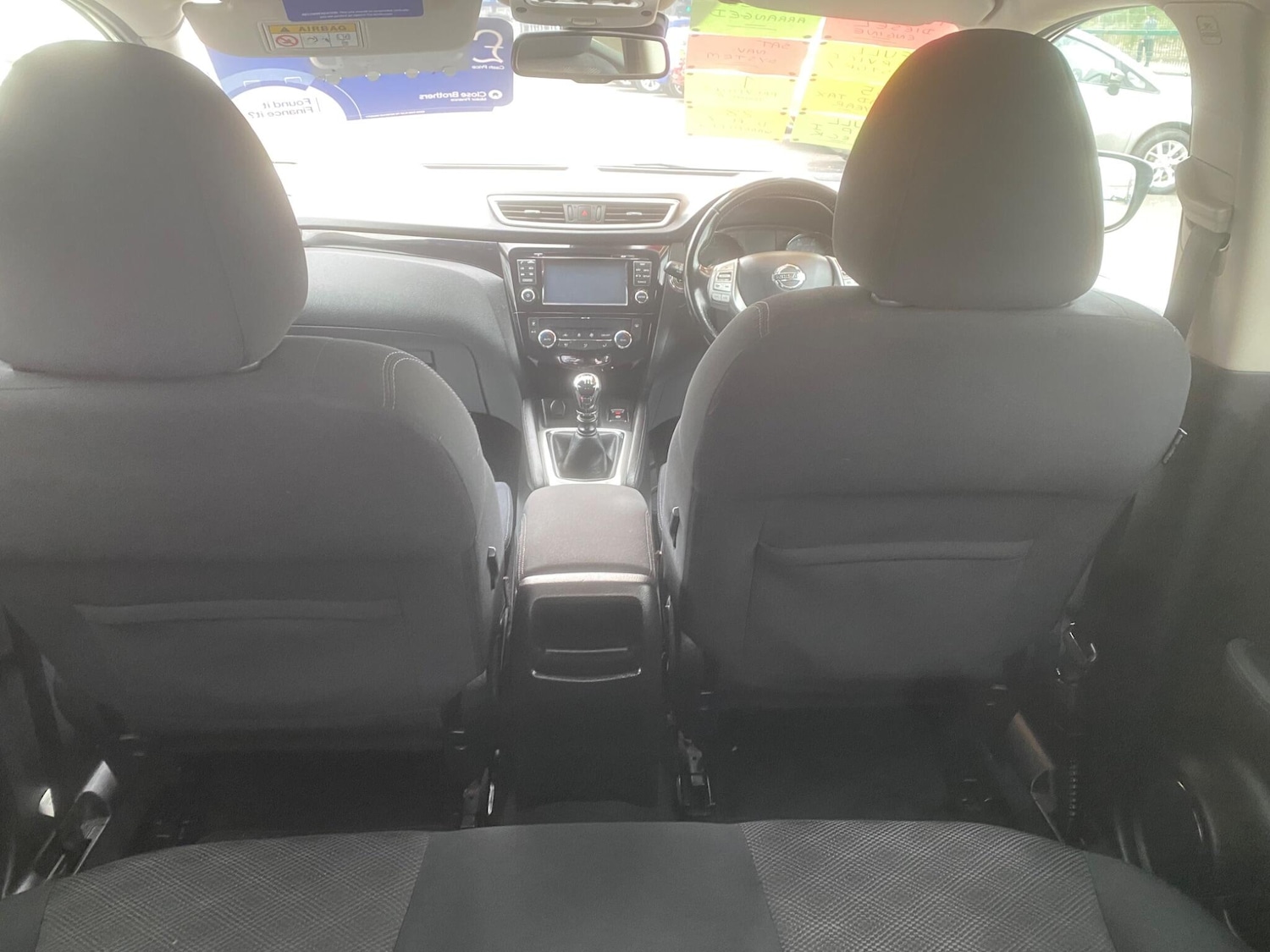 Used Nissan Qashqai for sale - 76993600: Photo 41