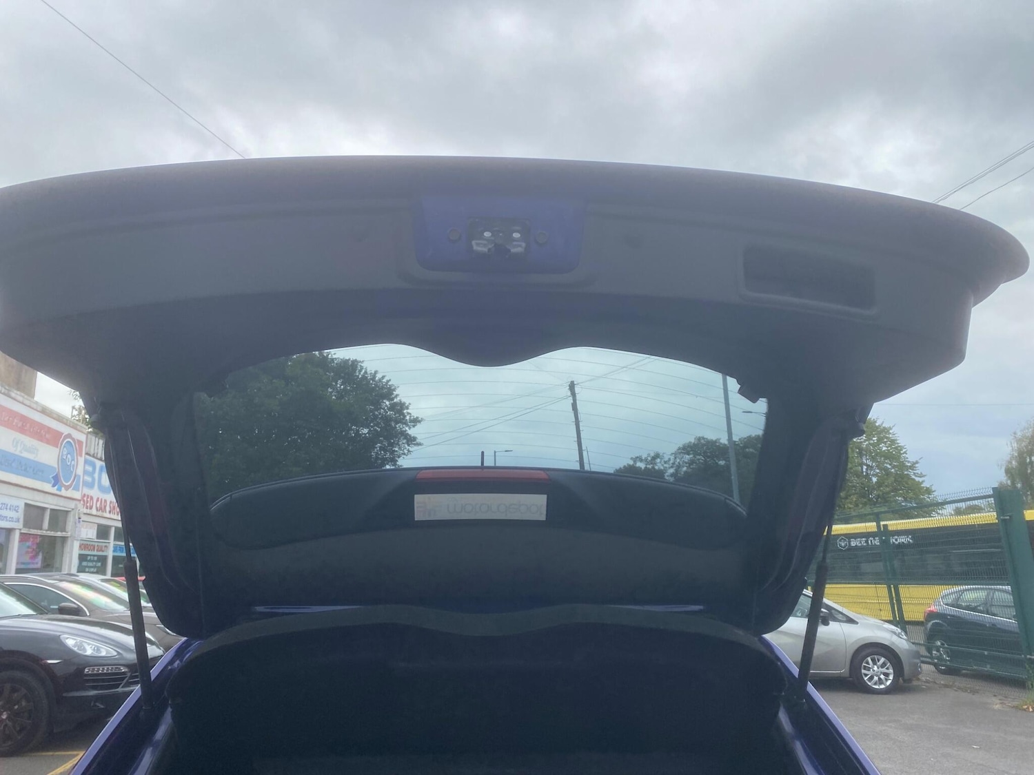 Used Nissan Qashqai for sale - 76993600: Photo 42