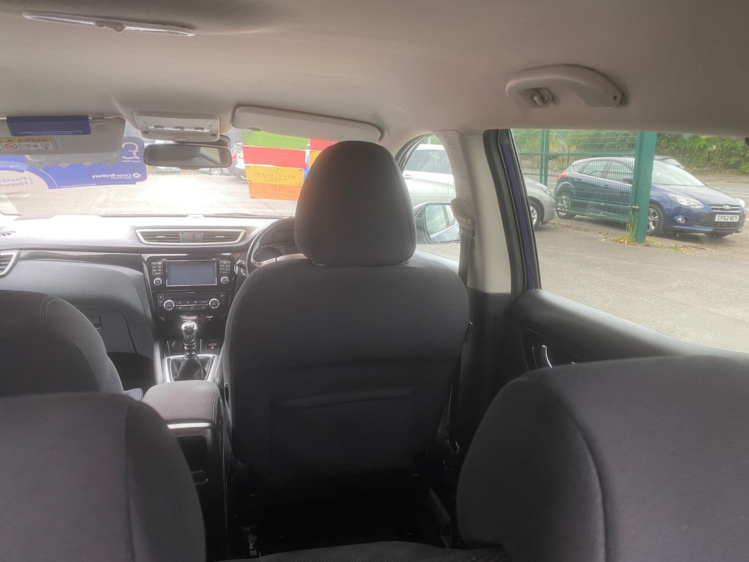 Used Nissan Qashqai for sale - 76993600: Photo 47