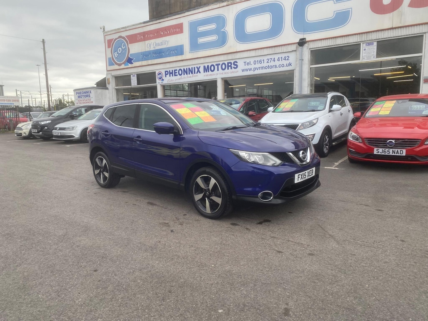 Used Nissan Qashqai for sale - 76993600: Photo 5
