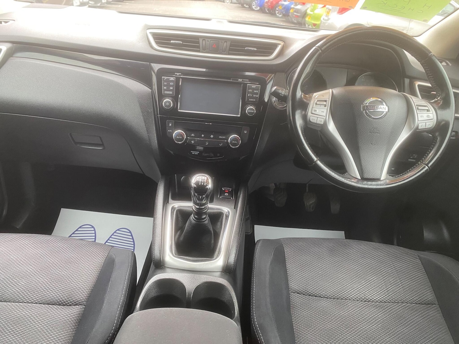 Used Nissan Qashqai for sale - 76993600: Photo 59